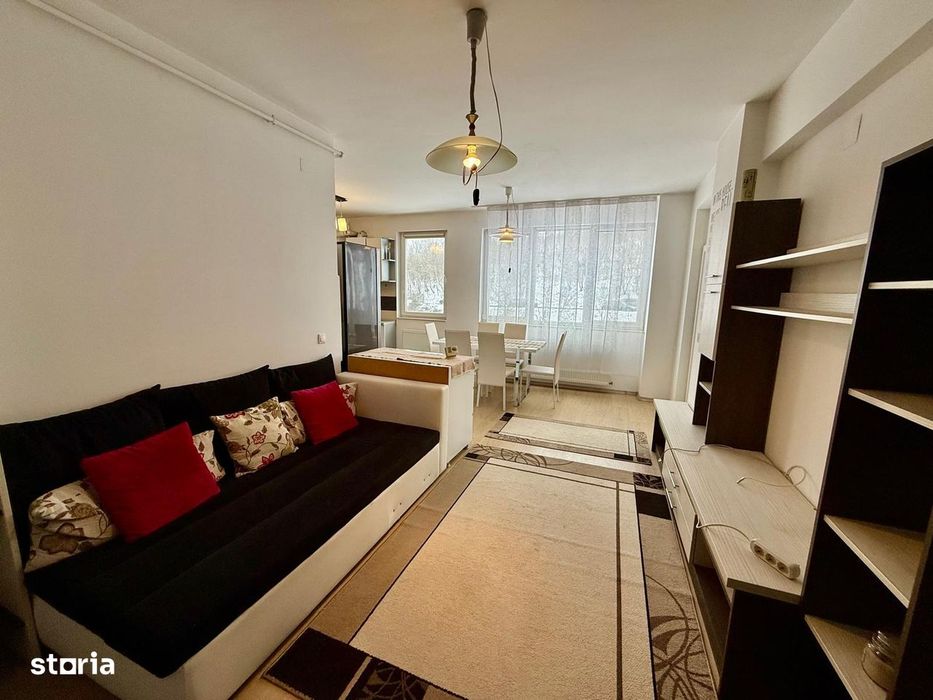 AA/1159 De închiriat apartament cu 2 camere în Tg Mureș - Dâmb — fotografia 3