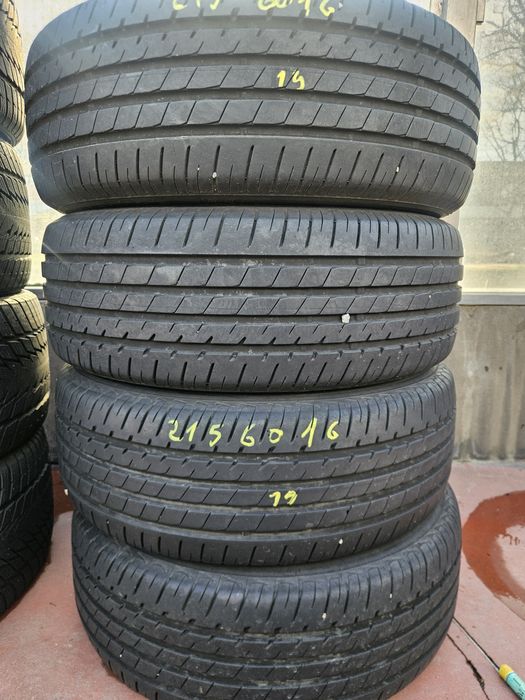 Гуми 215/60/16 ПРОМОЦИЯ