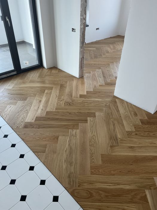 Montaj parchet stratificat, laminat, masiv, SPC