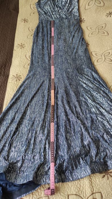 Rochie lunga eleganta mărime M