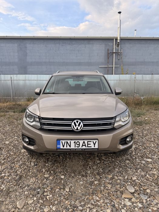 VOLKSWAGEN Tiguan 2013 — imagine 2