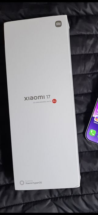 Xiaomi 17 Чисто нов
