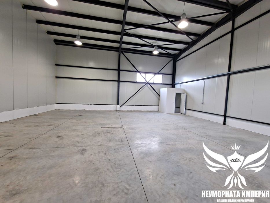 Дава се под наем Склад в Асеновград - 150 кв.м за 613.02 € - Снимка #6