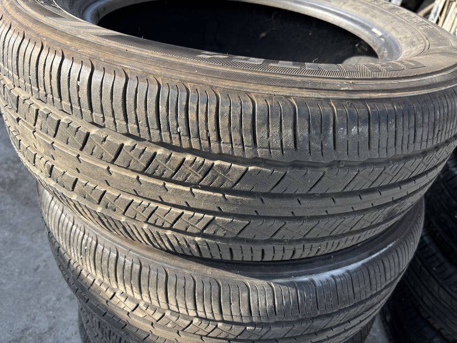 Летный шины 235/60R18