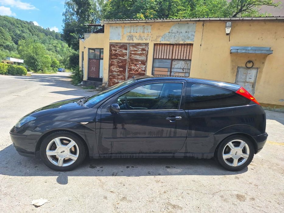 Ford focus ST170 с газ