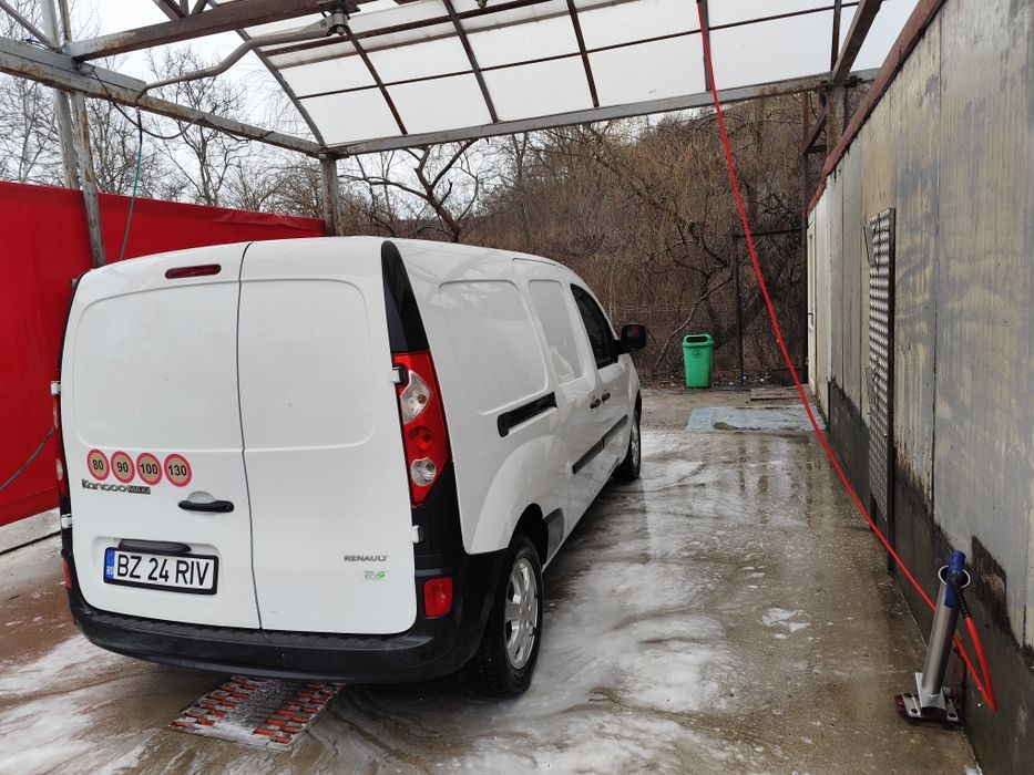 Renault kangoo maxi eco