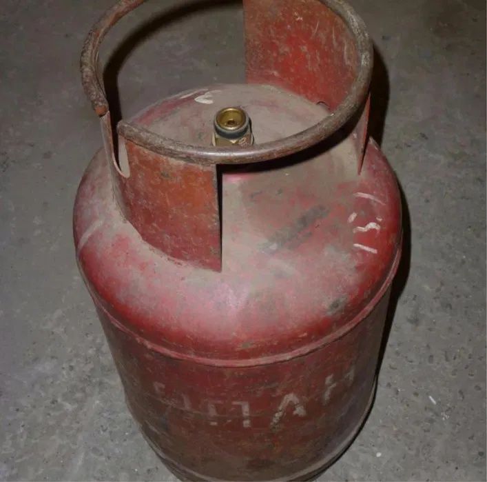 Продам газовый баллон