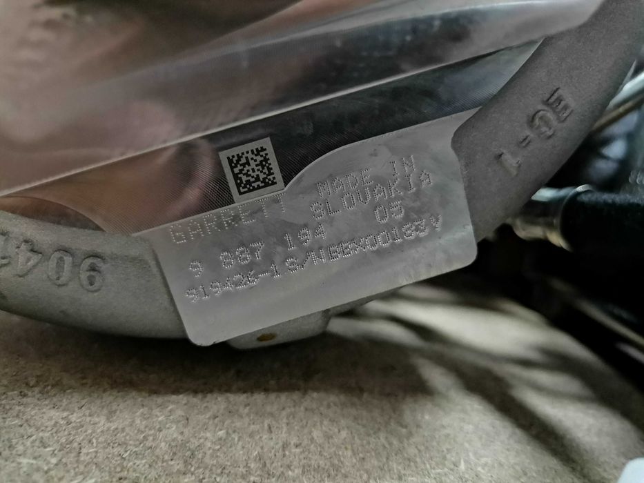 19км OE Би Турбо 8596253 BMW 3 4 5 7 8 X3 X4 X5 X6 X7 340ps 3.0D B57