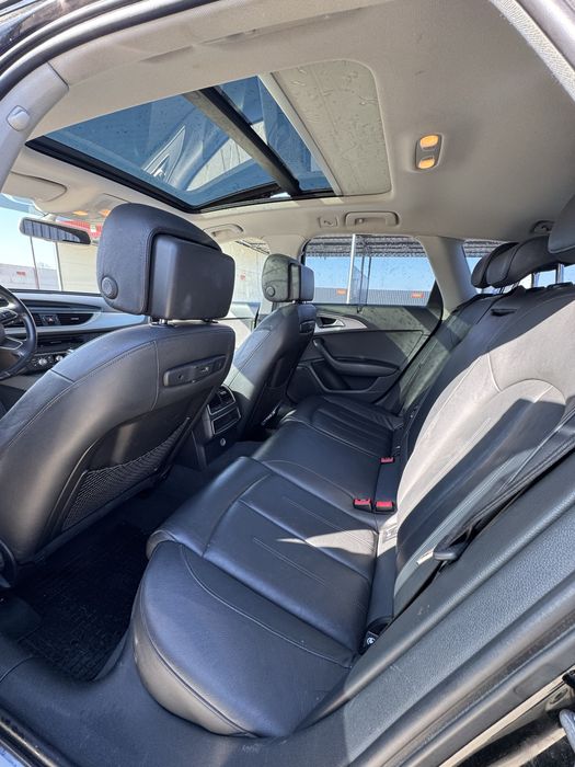 Vând Audi A6 C7 - an fabricație 2014