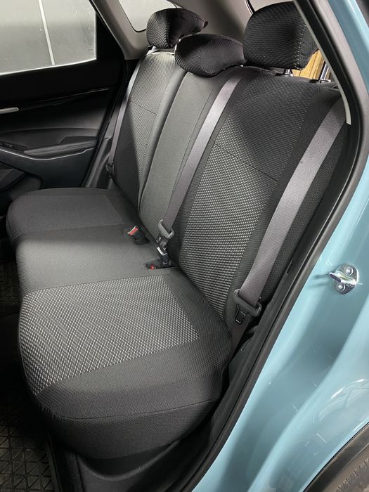 Установка  чехлов автопилот , универсальные, с разбором