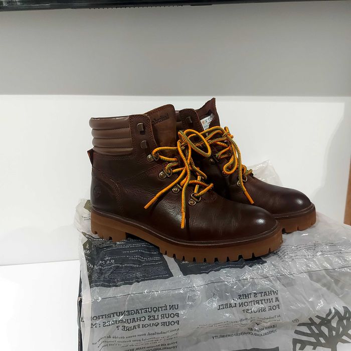 Туристически oбувки Timberland