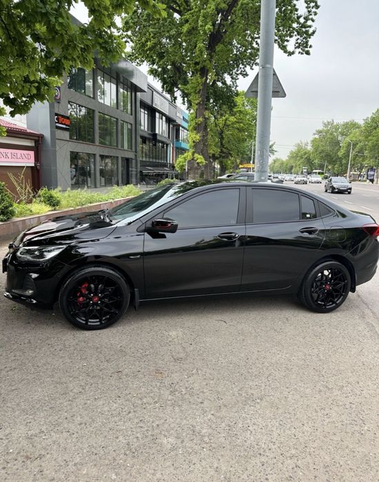 Onix redline 2024/25