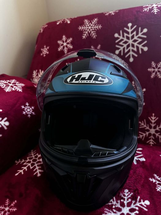 Cască Moto HJC i70, Mărime M (58 cm)