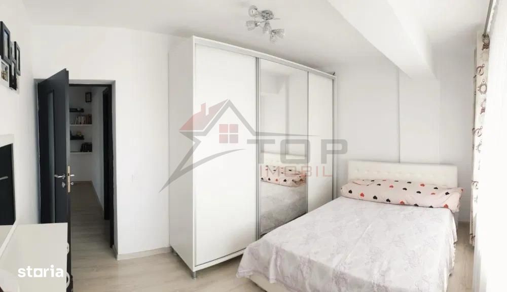 Apartament cu 3 camere, bloc nou, boxa + loc de parcare - Valea Lupulu