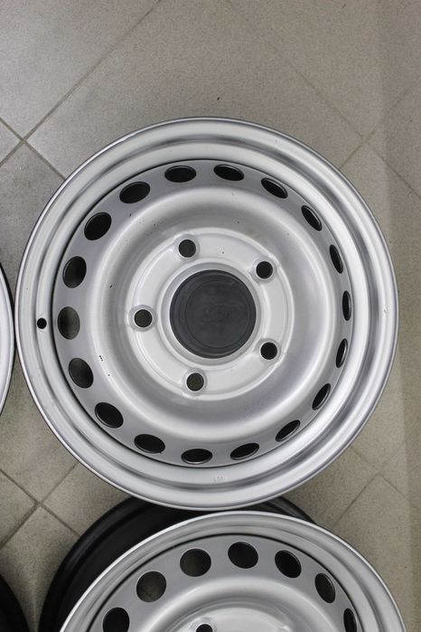 Джанти 16" Ford Transit (2012-2025)