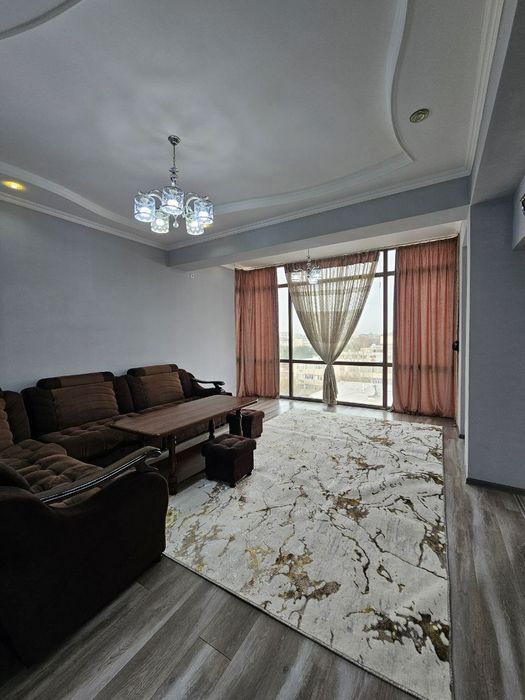 Продается 2х комнатная квартира, новастройка (мархабо)