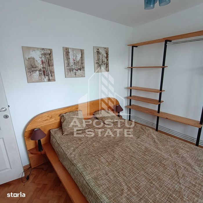 Apartament 3 camere, centrala proprie, pet-friendly, Iulius Mall
