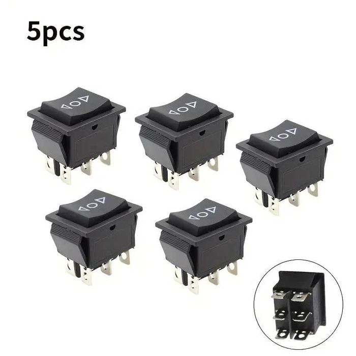 Intrerupatoare Switches 2/3 pozitii