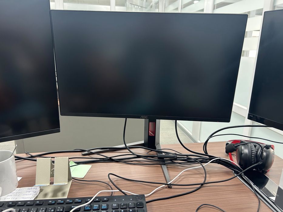 AOC 25g4k (420 герц)