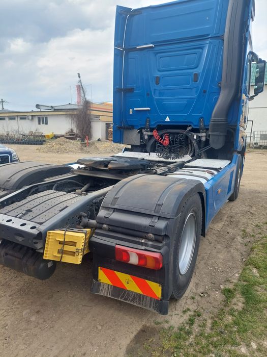 Vand Mercedes Actros MP4, euro 6