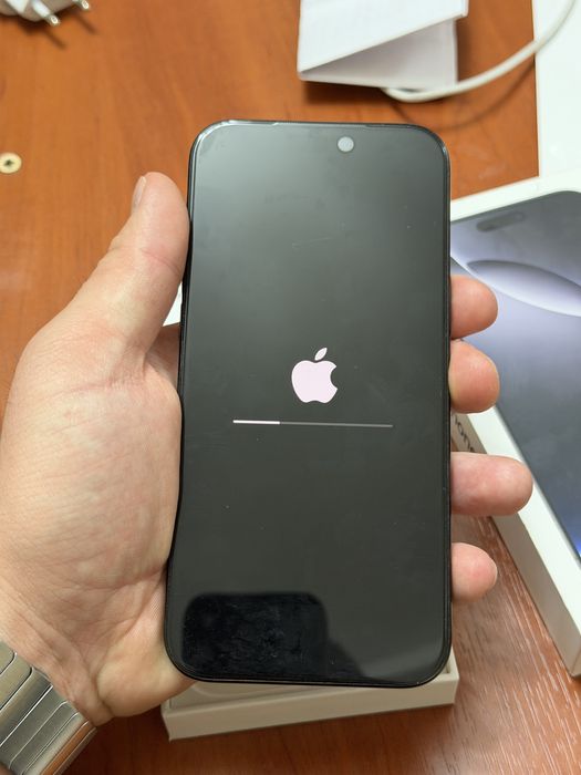 IPhone 16 pro max 256gb 99%
