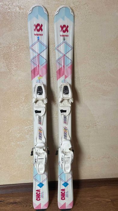 Детски ски Völkl CHICA 100 см + автомати Marker
