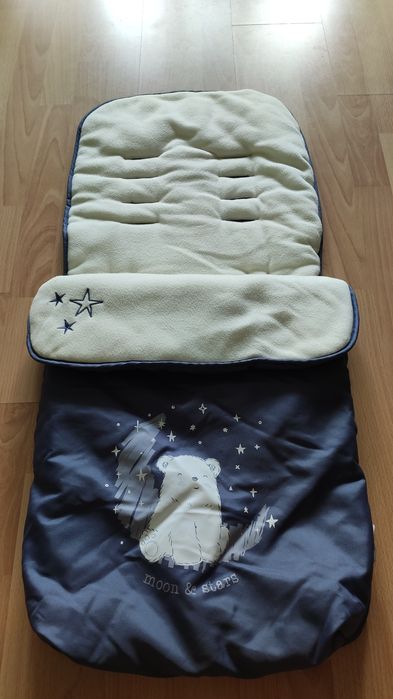 Чувалче за количка KikkaBoo