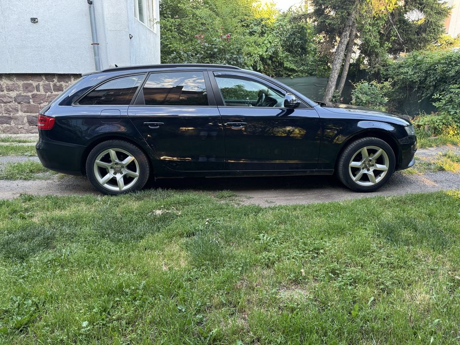 Audi A4 b8 2.0tdi