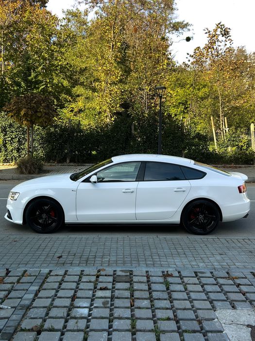 Audi A5 S-line 290 к.с. TFSI