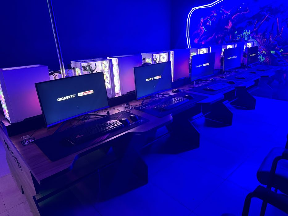 Kogondagi Game Club Polygon biznesi sotiladi