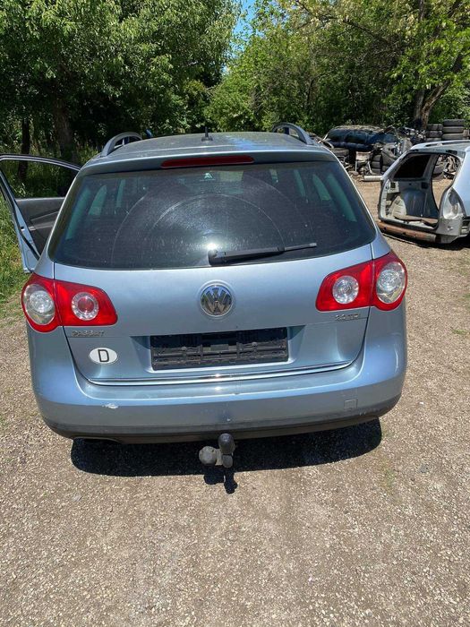 Passat B6 пасат б6 2bmp