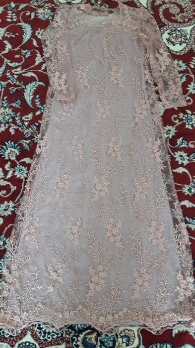 Вечерний куйлак аёлларга