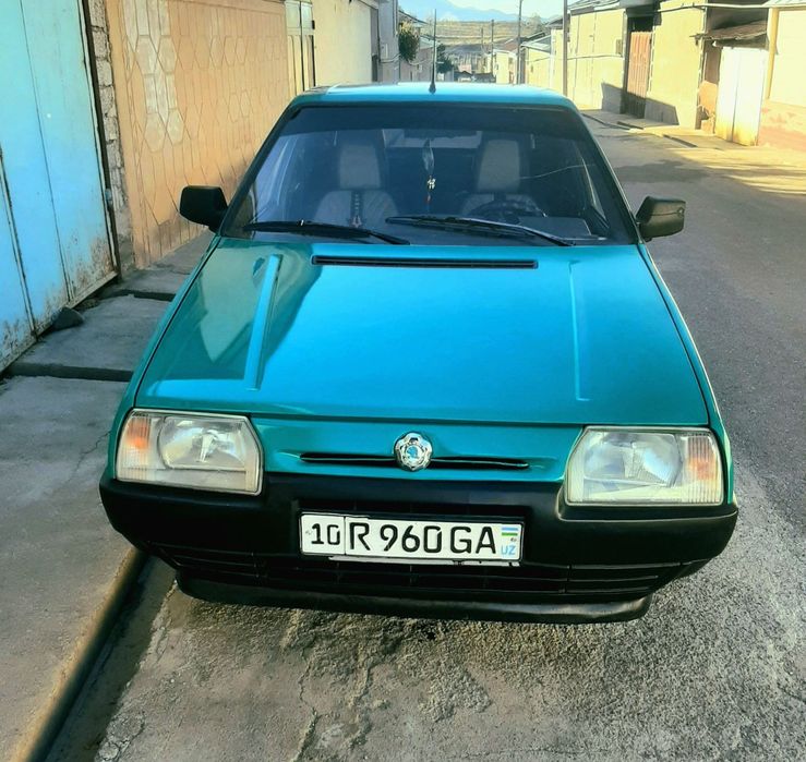 Shkoda favorit 1994