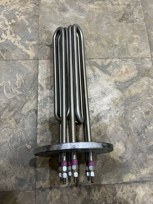 Тэн Водяной Флянцивый