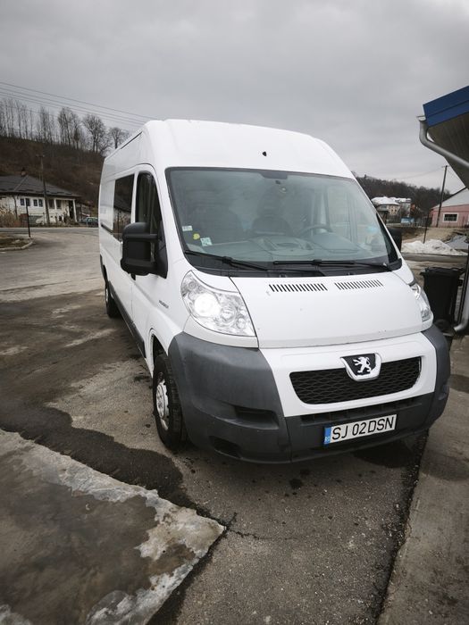 Vând Peugeot Boxer