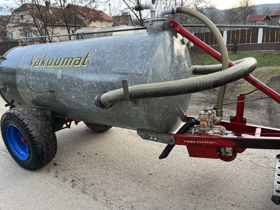 Vidanja dupa tractor 2600