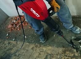 Перфоратор отбойник алмазное бурение бетон тешиш девор тешиш кесиш хиз