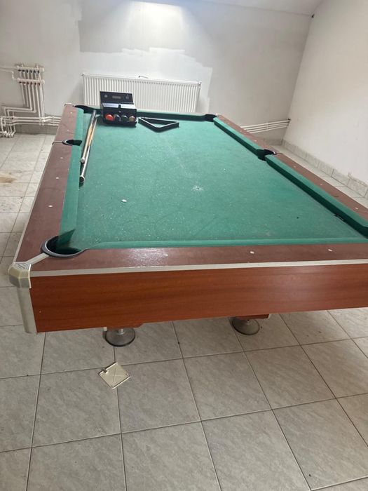 Vand masa biliard