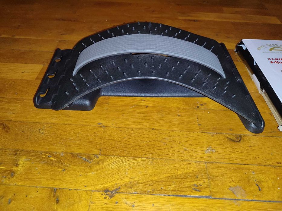 aparat elongatie coloana lombara