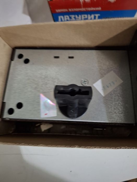 Замки врезные...