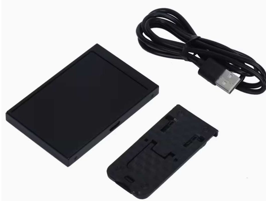 Монитор процессора 3,5"IPS