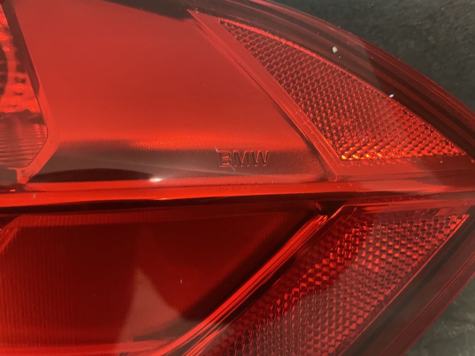 BMW F30 фары, стопы