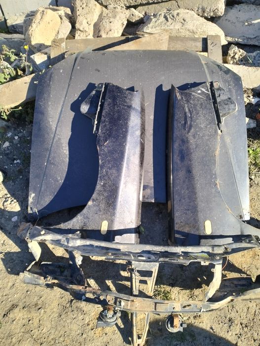 Разбор чери амулет