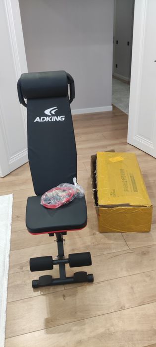 Продам новую скамью для жима