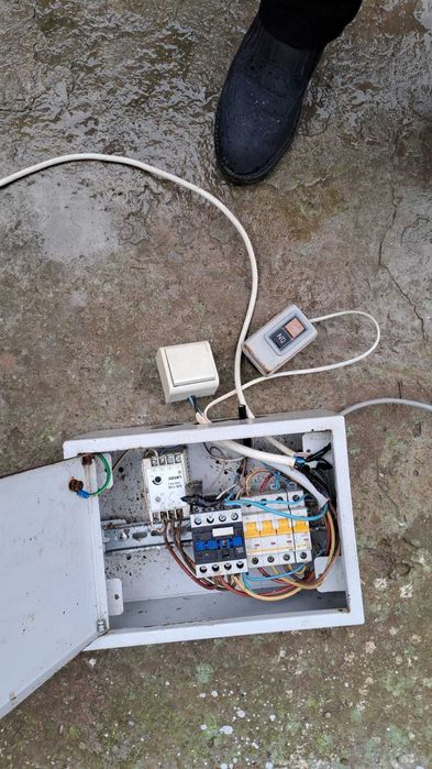 продам шлакоблочный комплект