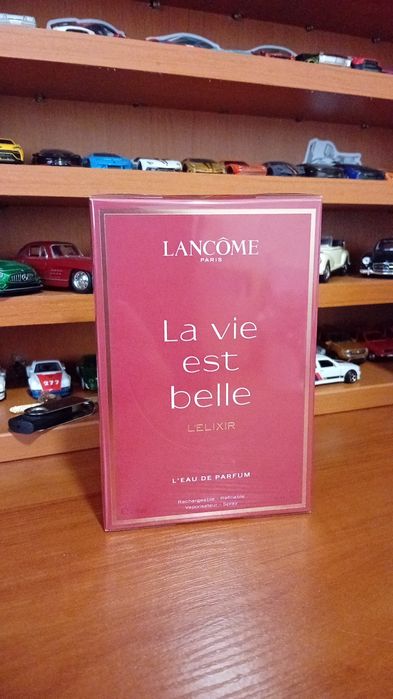 Lancôme La vie est belle l'elixir 100ml