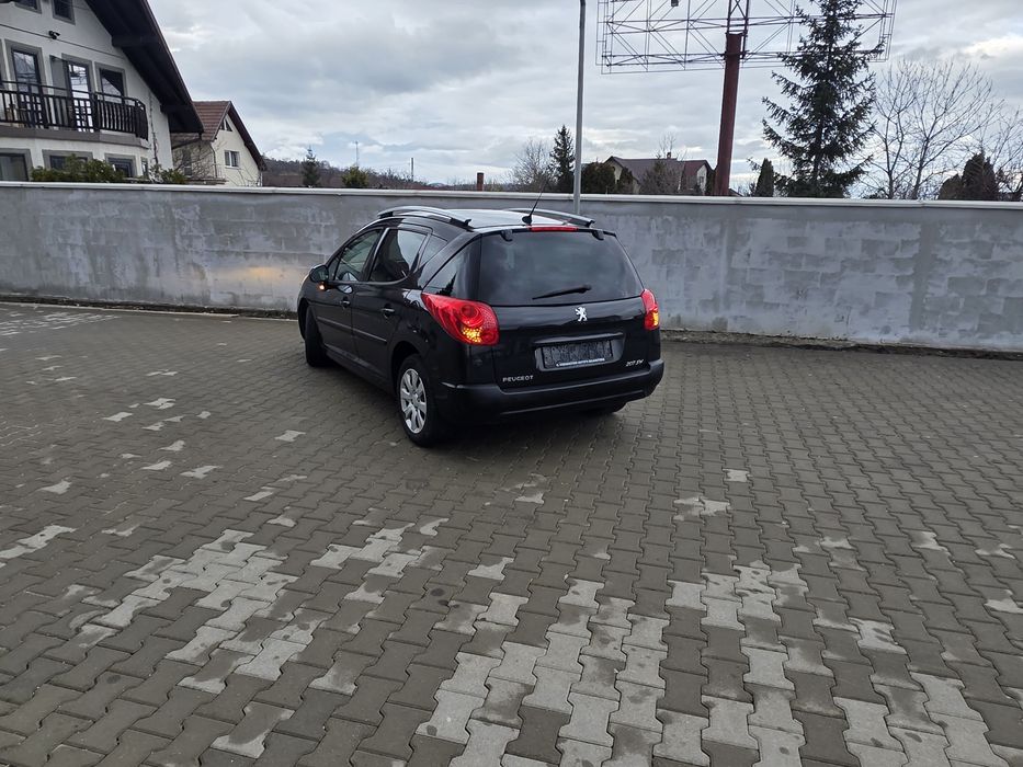 PEUGEOT 207 2007 — imagine 3