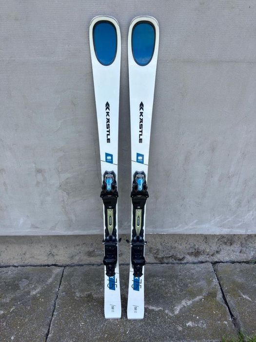 Ski Schiuri all-mountain carve Kastle MX75 158 cm
