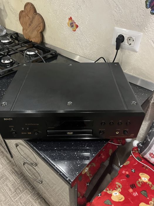 Denon 3520 cd player