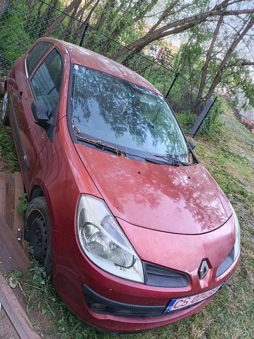 Renault Clio 2008 1.2 benzina